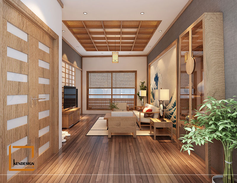 Thiết kế nội thất biệt thự đẹp
